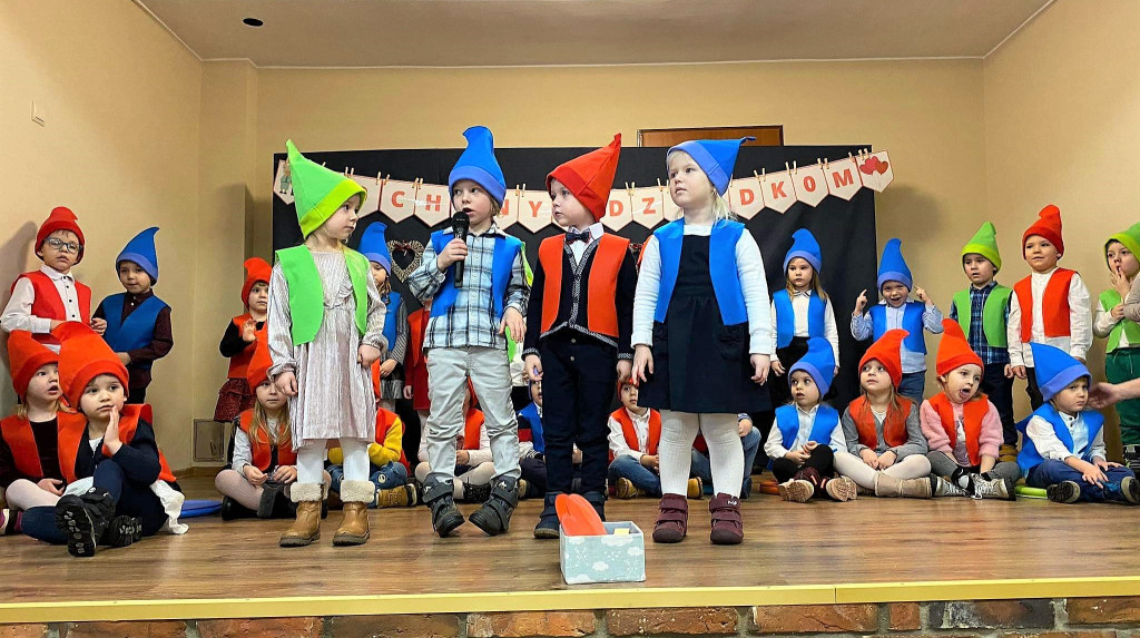 Mąkoszyce - Dzień Babci i Dziadka