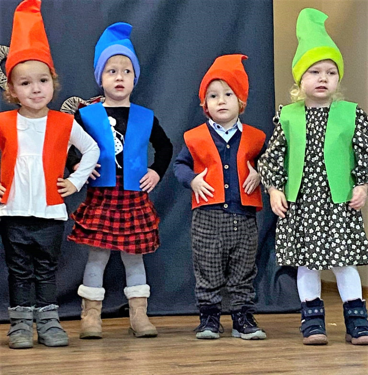 Mąkoszyce - Dzień Babci i Dziadka