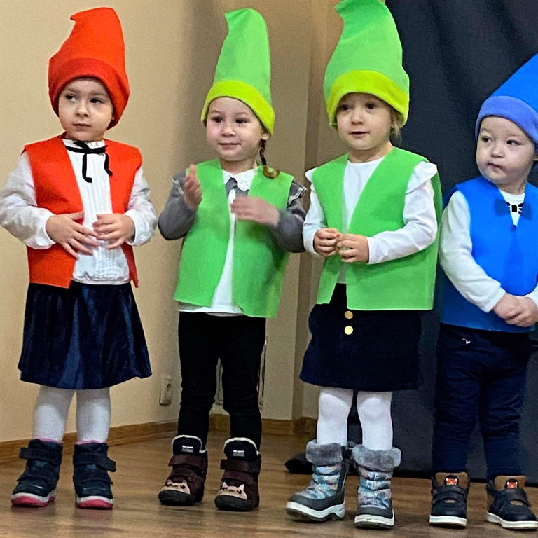 Mąkoszyce - Dzień Babci i Dziadka