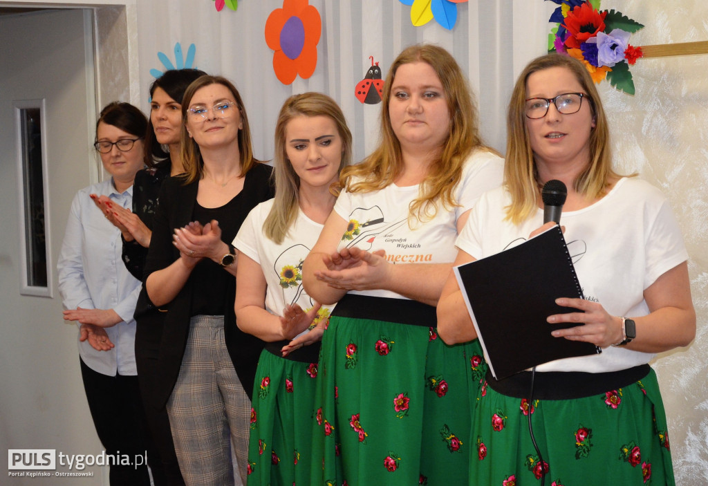 Dzień Babci i Dziadka na Słonecznej