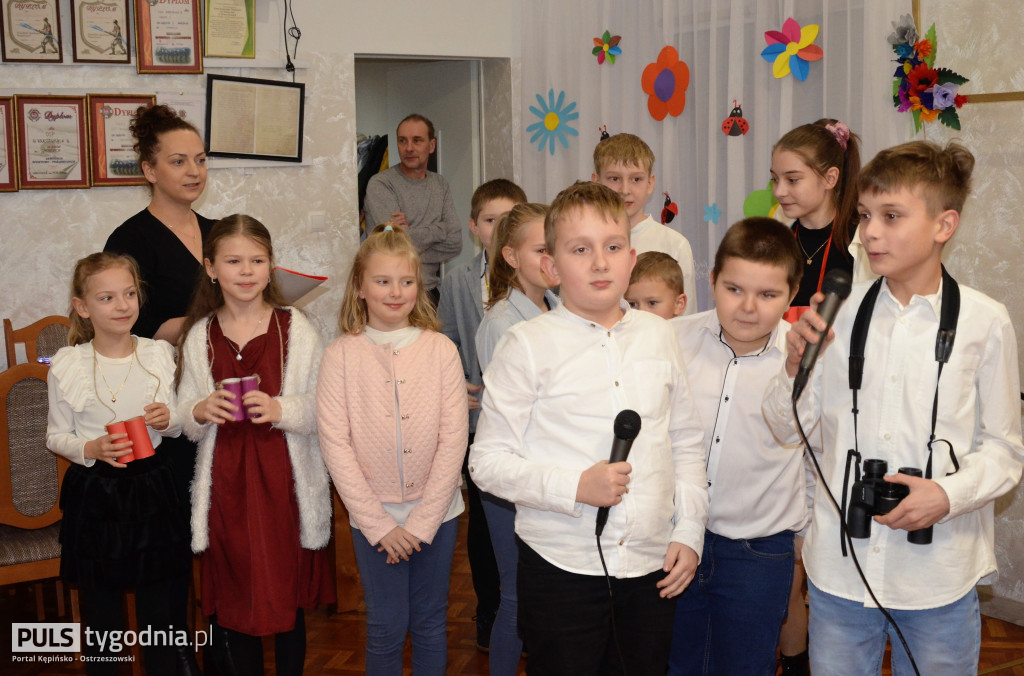 Dzień Babci i Dziadka na Słonecznej
