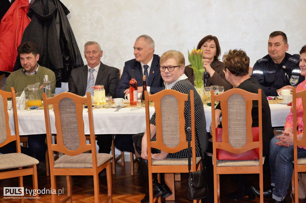 Dzień Babci i Dziadka na Słonecznej