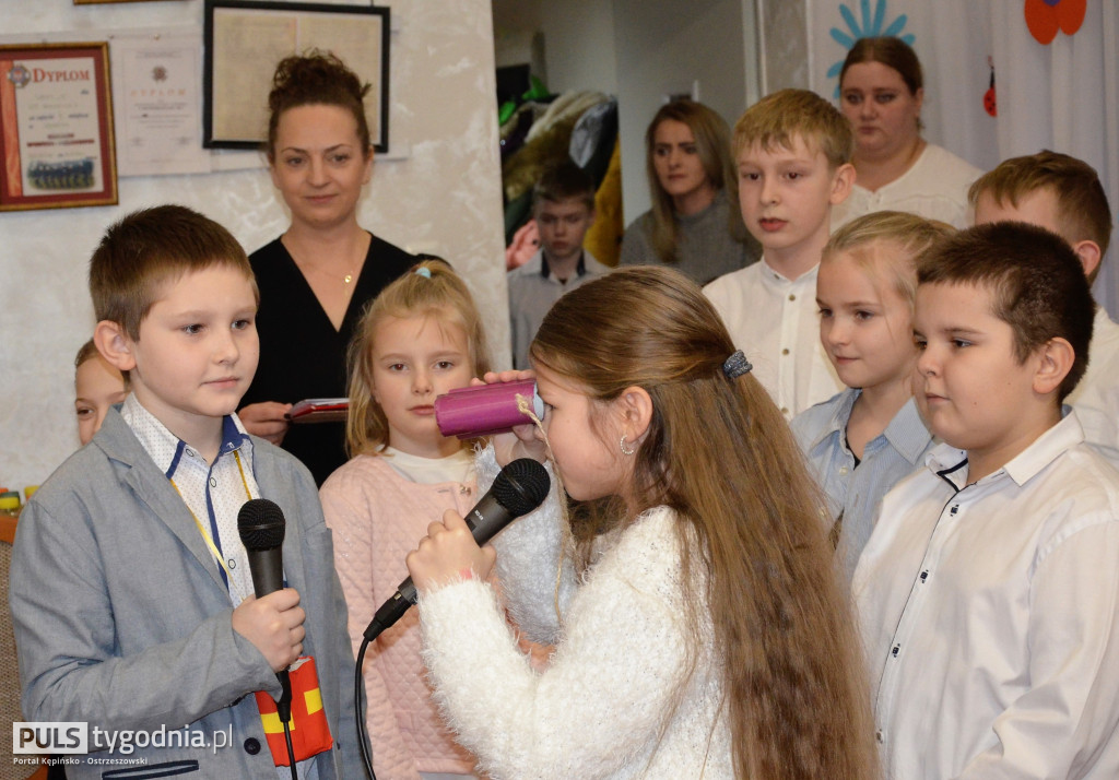 Dzień Babci i Dziadka na Słonecznej