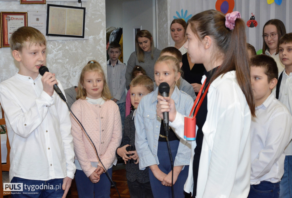 Dzień Babci i Dziadka na Słonecznej