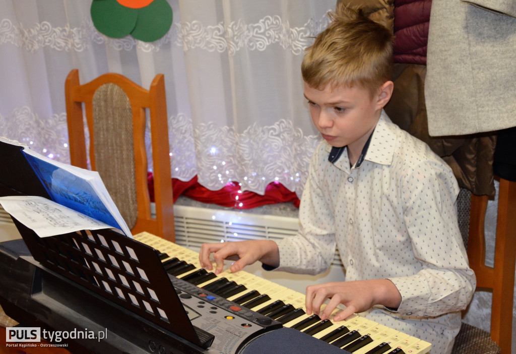 Dzień Babci i Dziadka na Słonecznej
