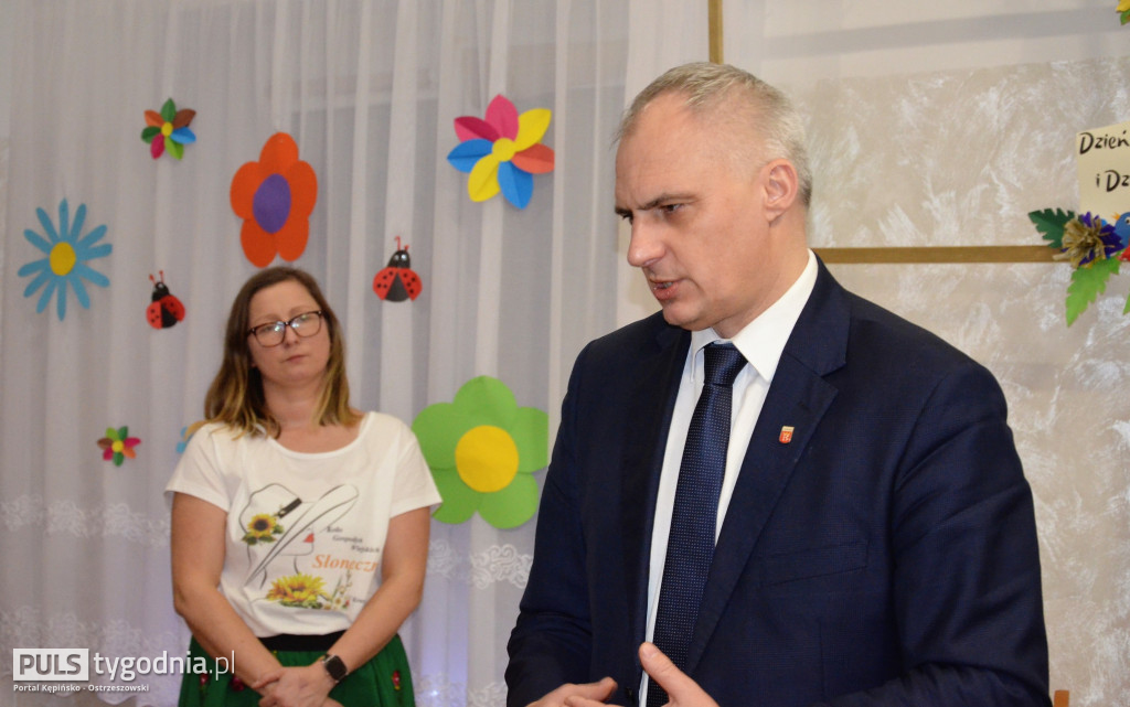 Dzień Babci i Dziadka na Słonecznej