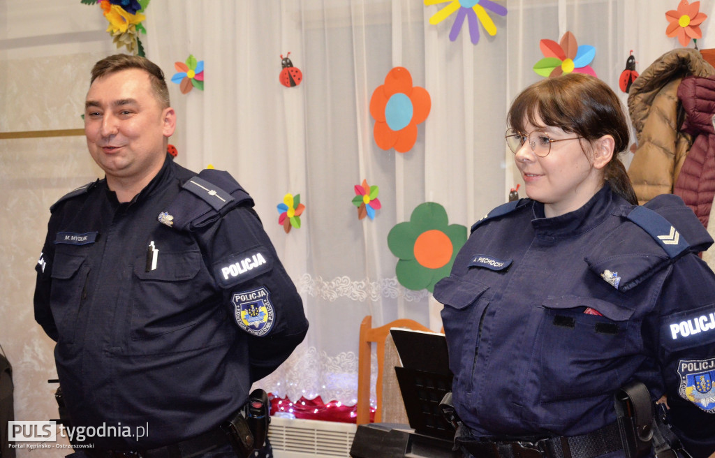 Dzień Babci i Dziadka na Słonecznej