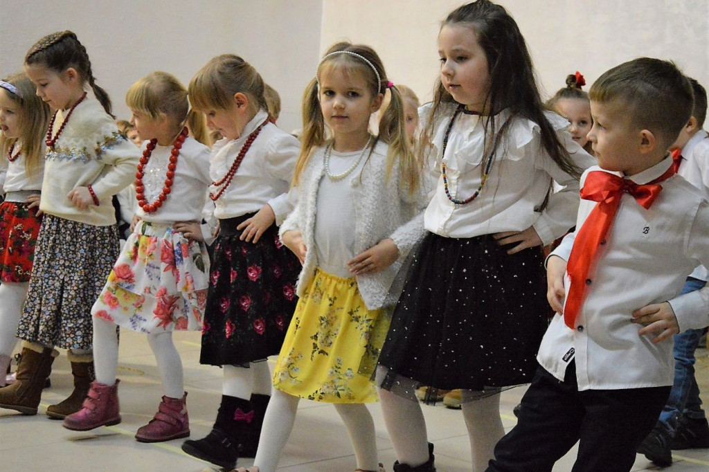Dzień Babci i Dziadka w Kraszewicach