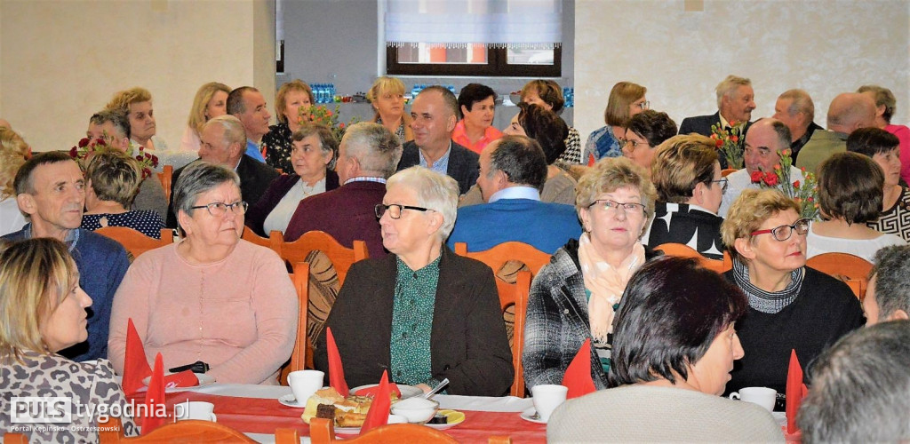 Dzień Babci i Dziadka w Kraszewicach