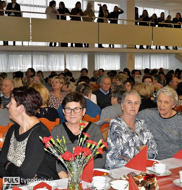 Dzień Babci i Dziadka w Kraszewicach