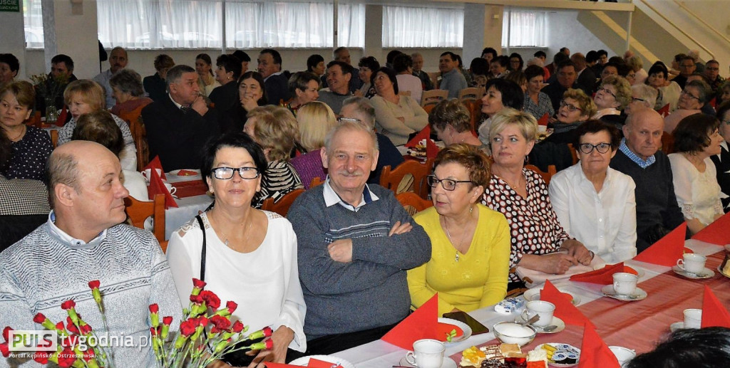 Dzień Babci i Dziadka w Kraszewicach