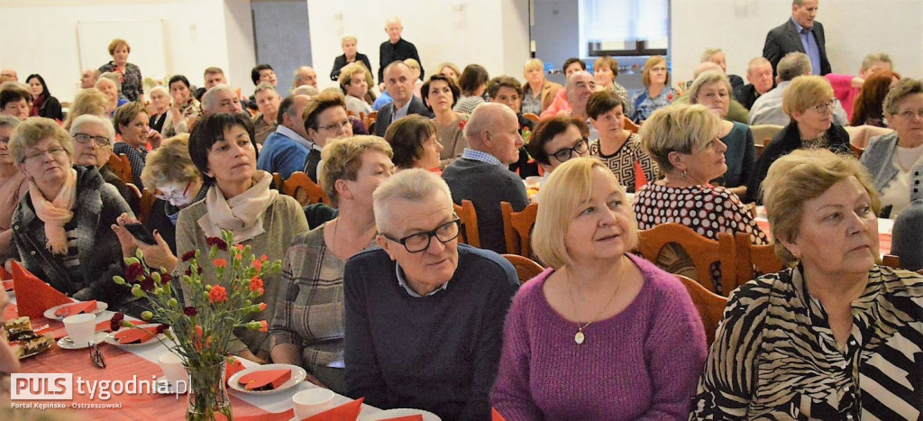 Dzień Babci i Dziadka w Kraszewicach