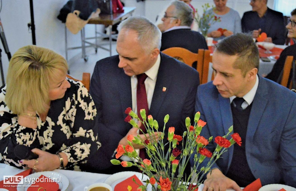 Dzień Babci i Dziadka w Kraszewicach