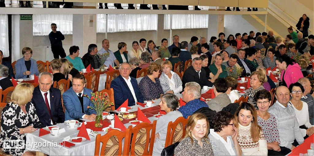 Dzień Babci i Dziadka w Kraszewicach