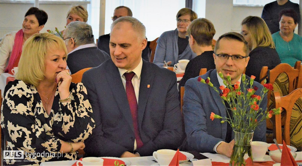 Dzień Babci i Dziadka w Kraszewicach