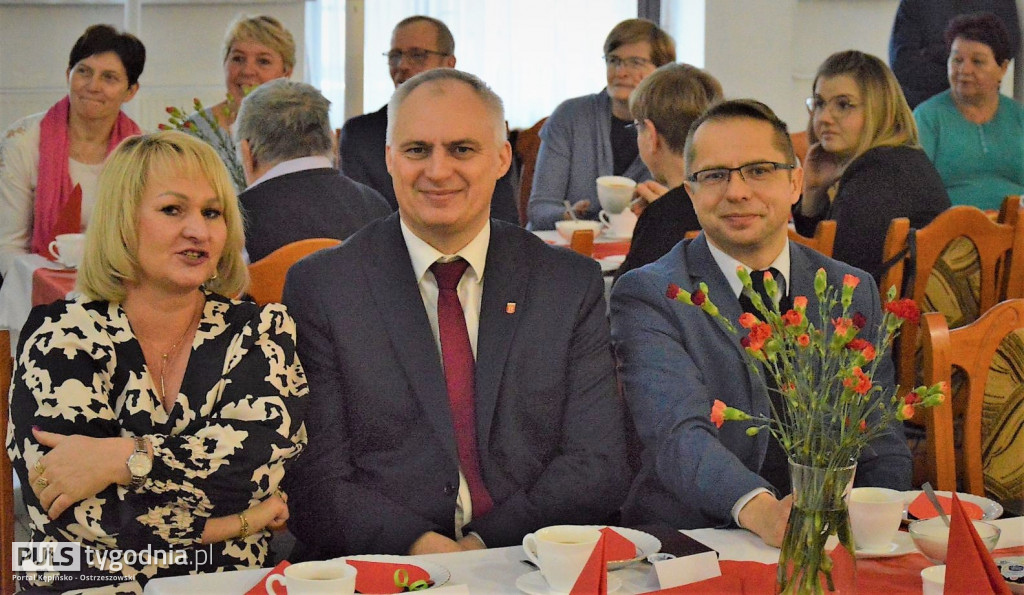 Dzień Babci i Dziadka w Kraszewicach