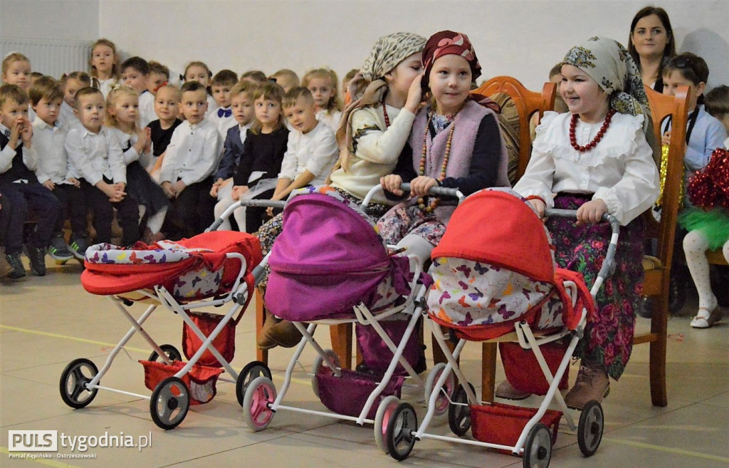Dzień Babci i Dziadka w Kraszewicach