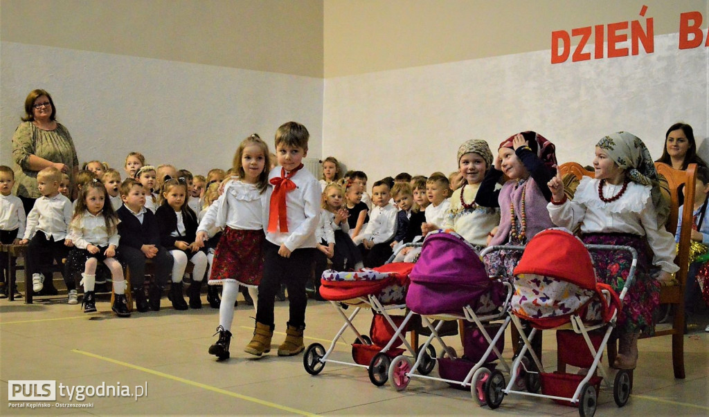 Dzień Babci i Dziadka w Kraszewicach