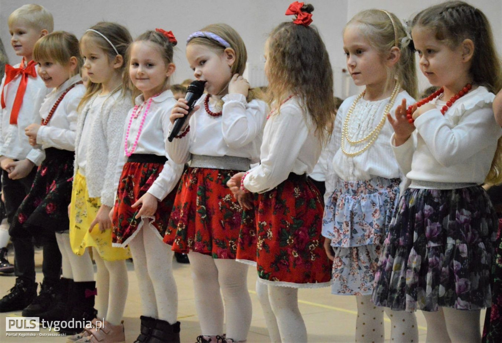 Dzień Babci i Dziadka w Kraszewicach