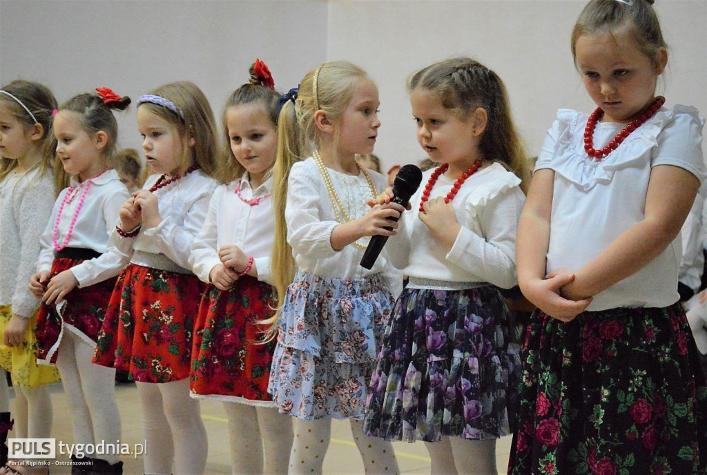 Dzień Babci i Dziadka w Kraszewicach