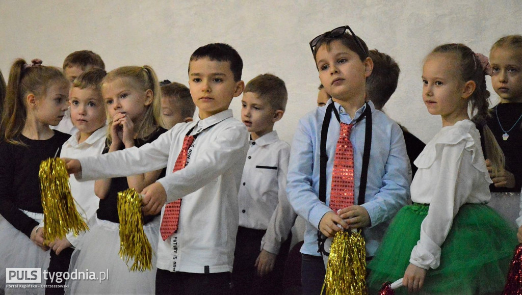 Dzień Babci i Dziadka w Kraszewicach