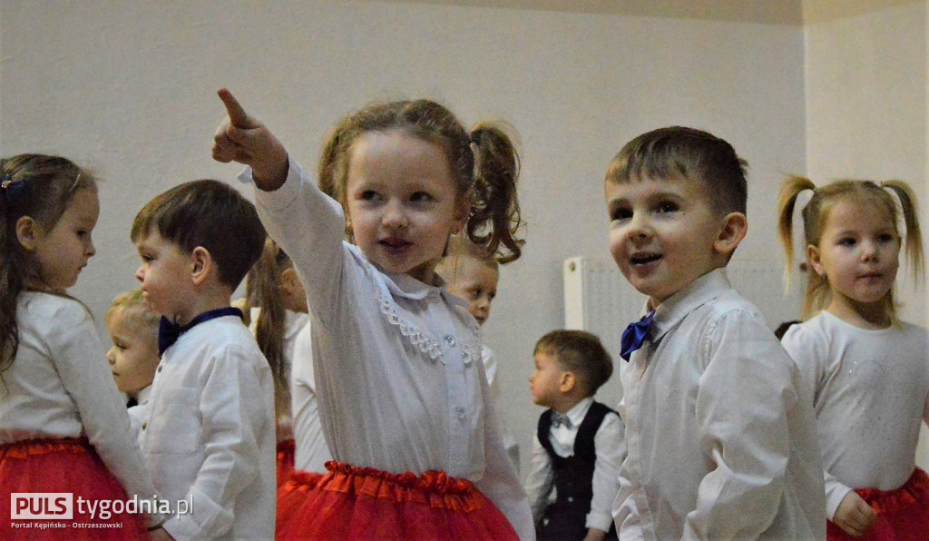 Dzień Babci i Dziadka w Kraszewicach