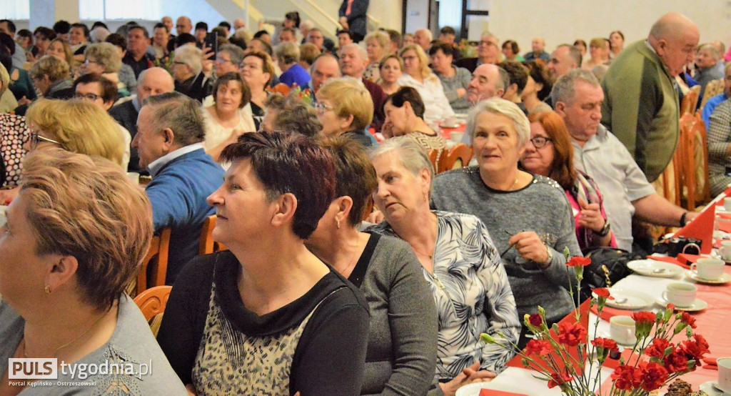 Dzień Babci i Dziadka w Kraszewicach