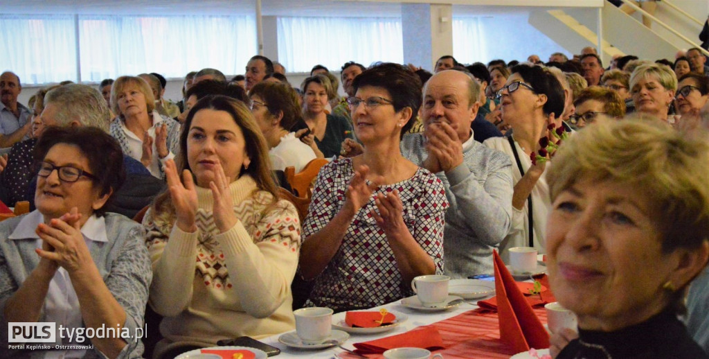 Dzień Babci i Dziadka w Kraszewicach