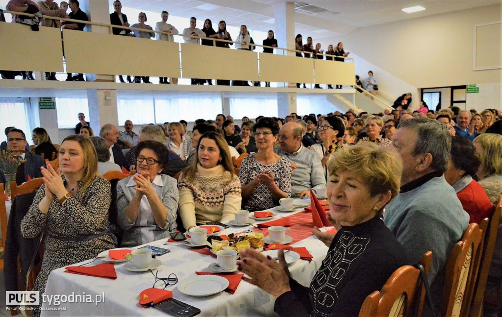 Dzień Babci i Dziadka w Kraszewicach