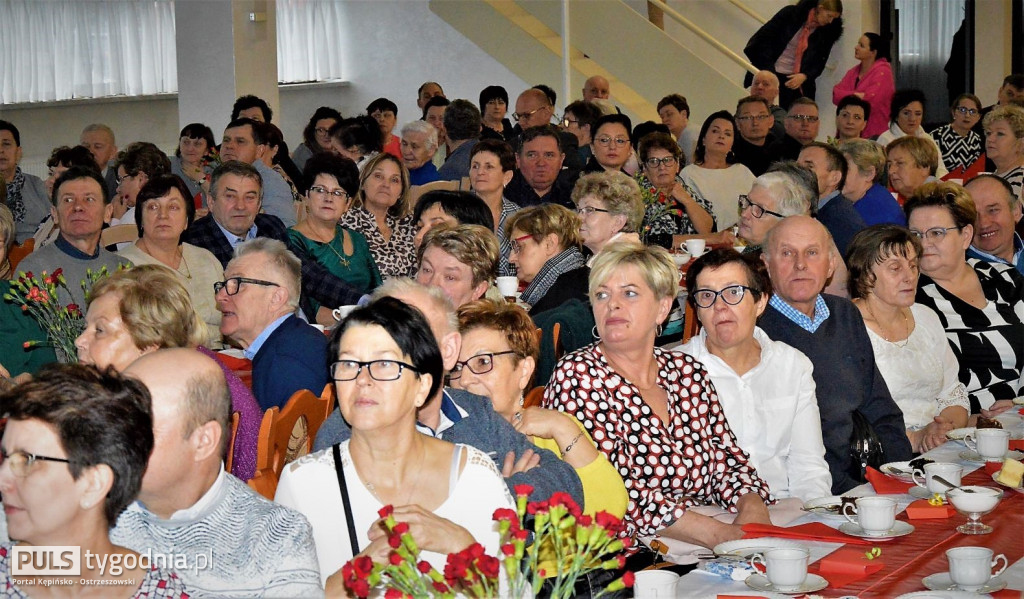 Dzień Babci i Dziadka w Kraszewicach