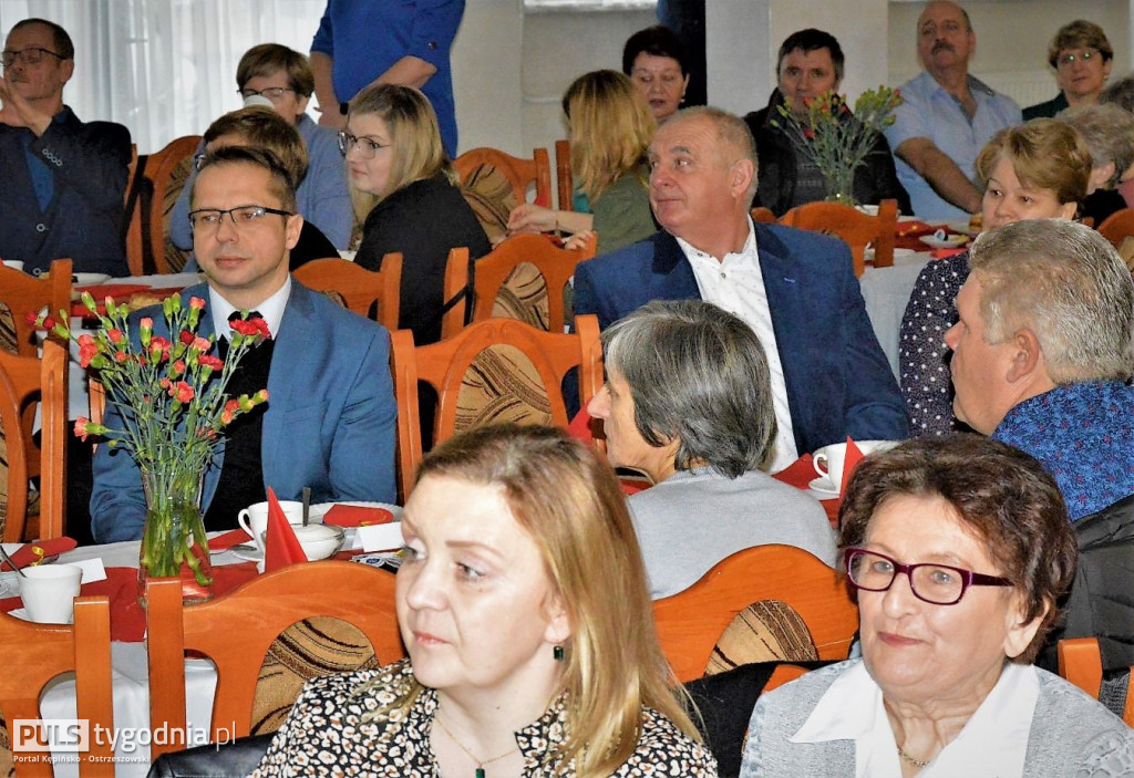 Dzień Babci i Dziadka w Kraszewicach