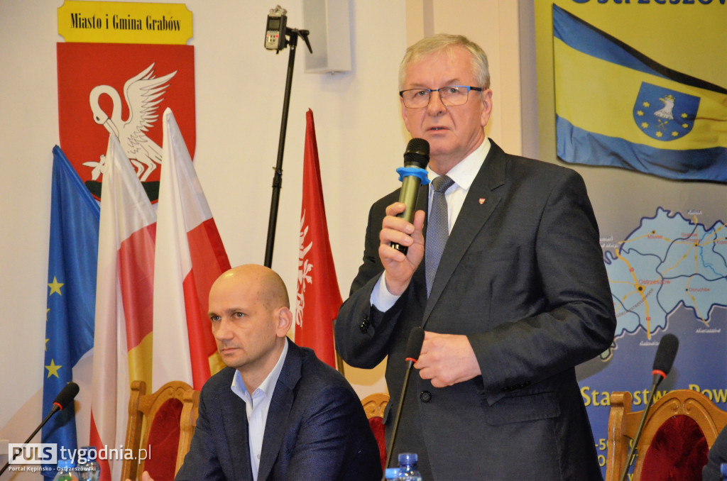 Debata o przyszłości szpitala