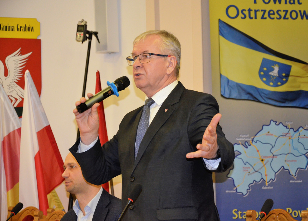 Debata o przyszłości szpitala