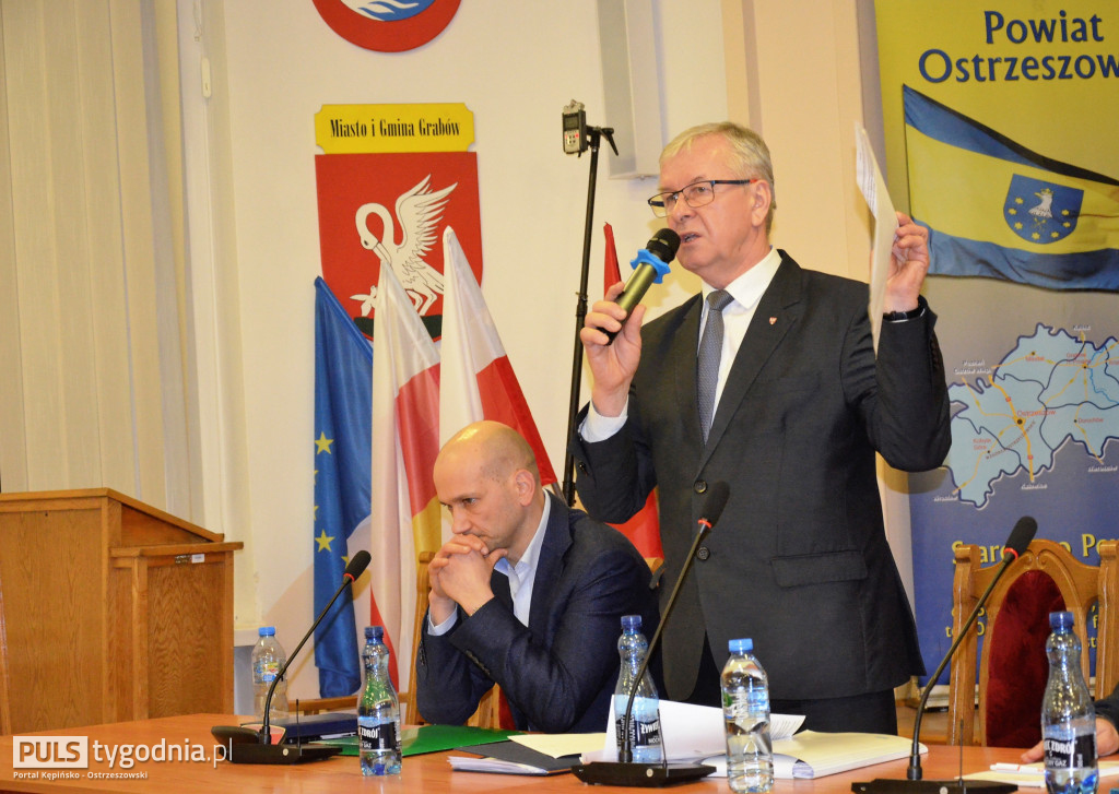 Debata o przyszłości szpitala