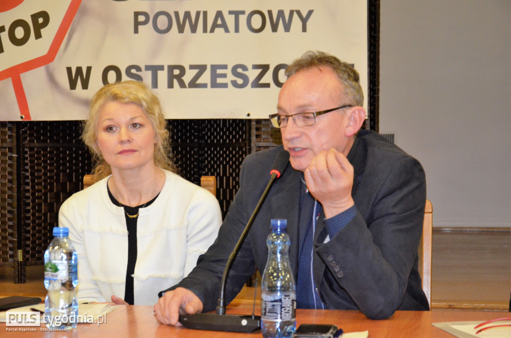 Debata o przyszłości szpitala