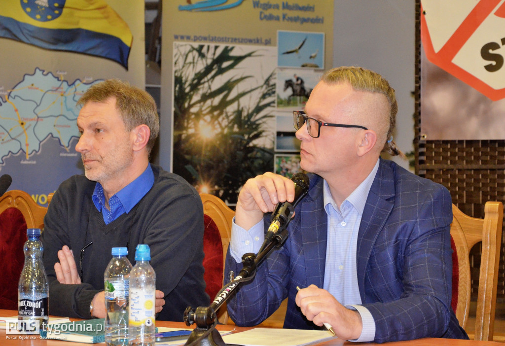 Debata o przyszłości szpitala