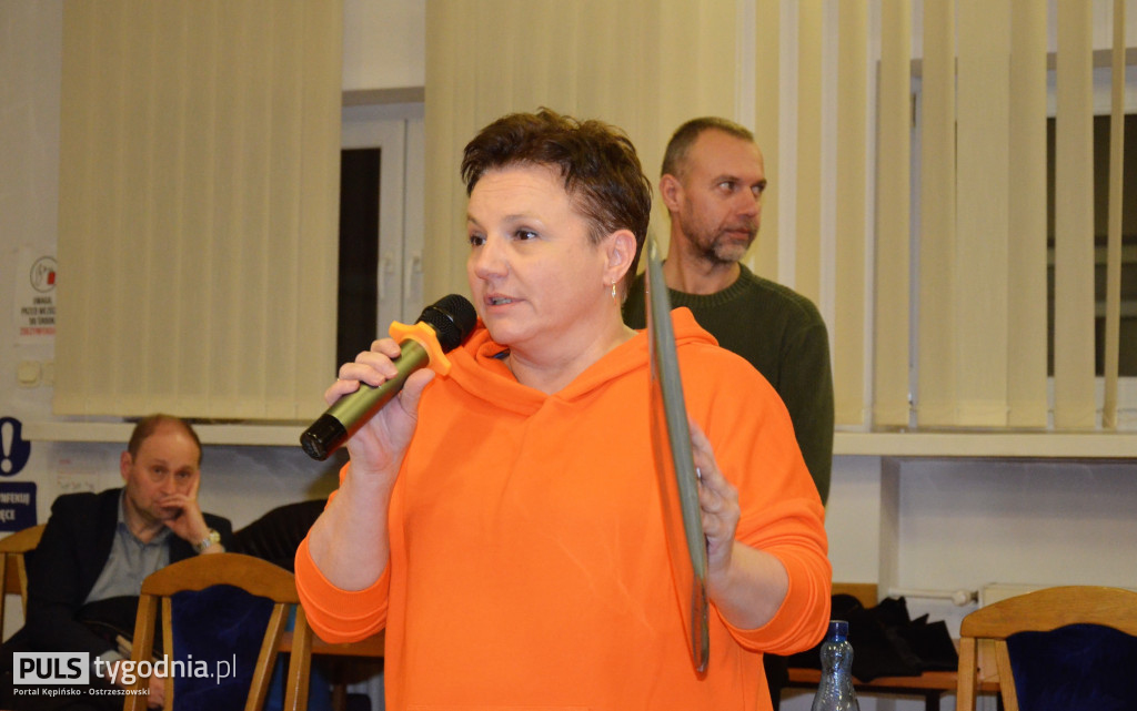 Debata o przyszłości szpitala