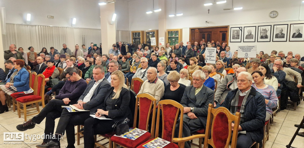 Debata o przyszłości szpitala