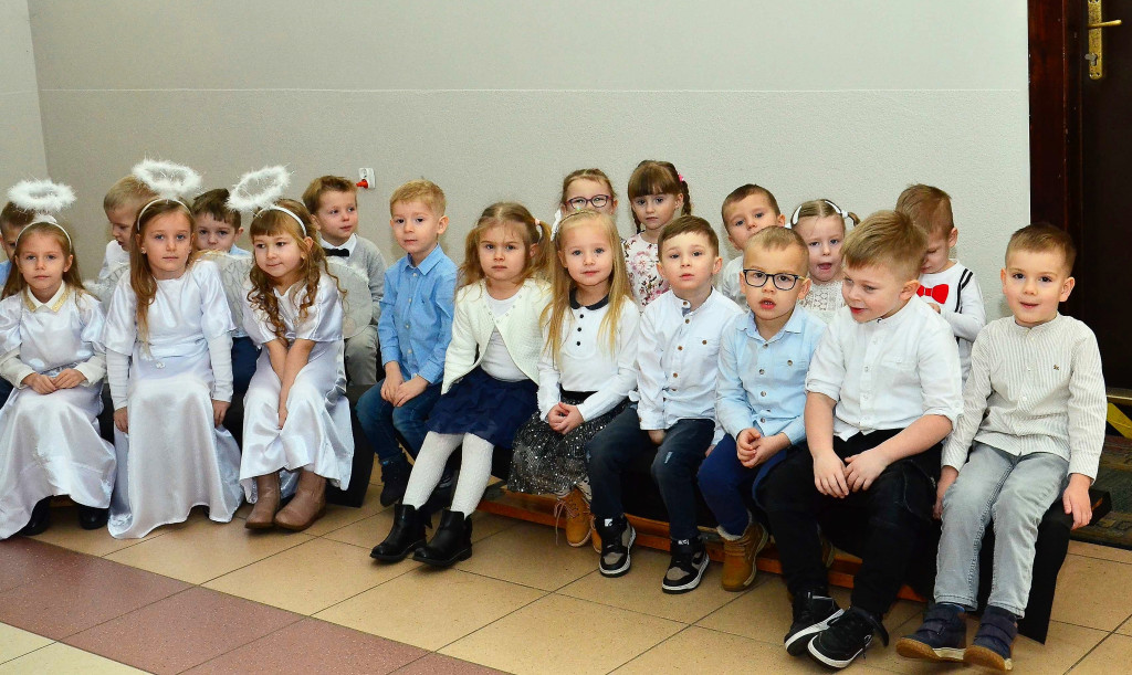 Dzień Babci i Dziadka w Rogaszycach