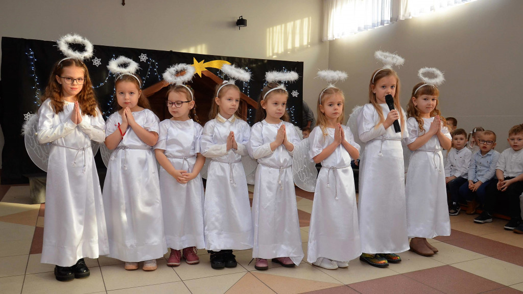 Dzień Babci i Dziadka w Rogaszycach