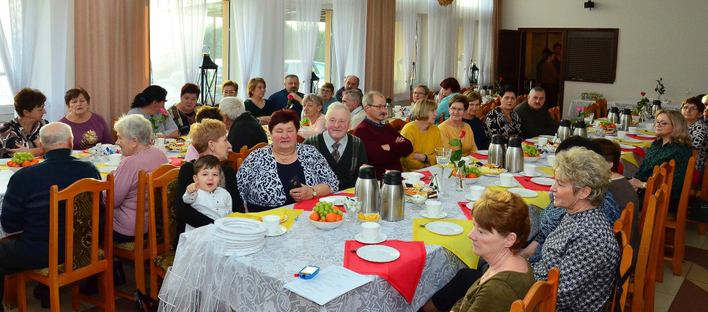 Dzień Babci i Dziadka w Rogaszycach
