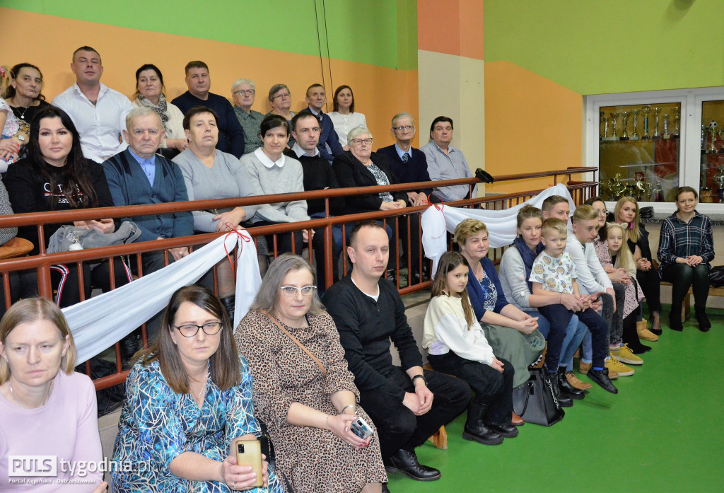 Dzień Babci i Dziadka w szkole w Kraszewicach