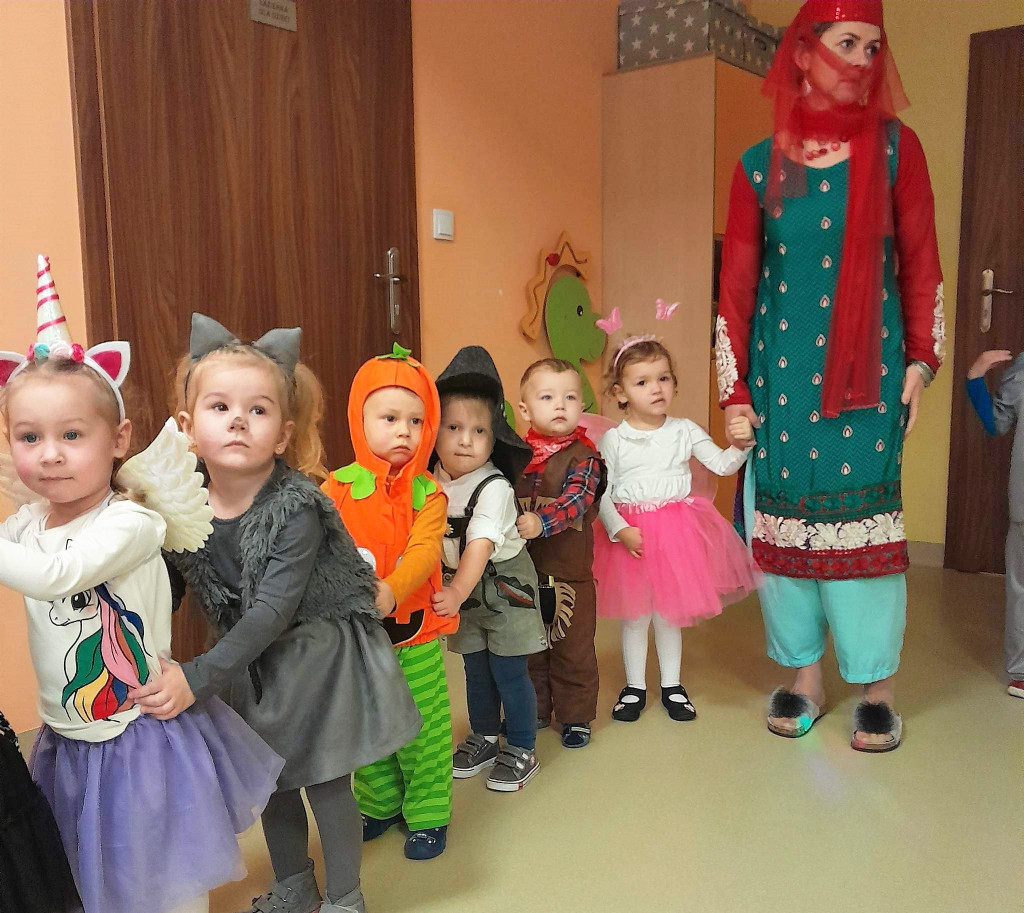 Bal karnawałowy w Mąkoszycach