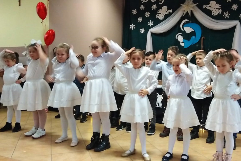 Dzień Babci i Dziadka w Osinach