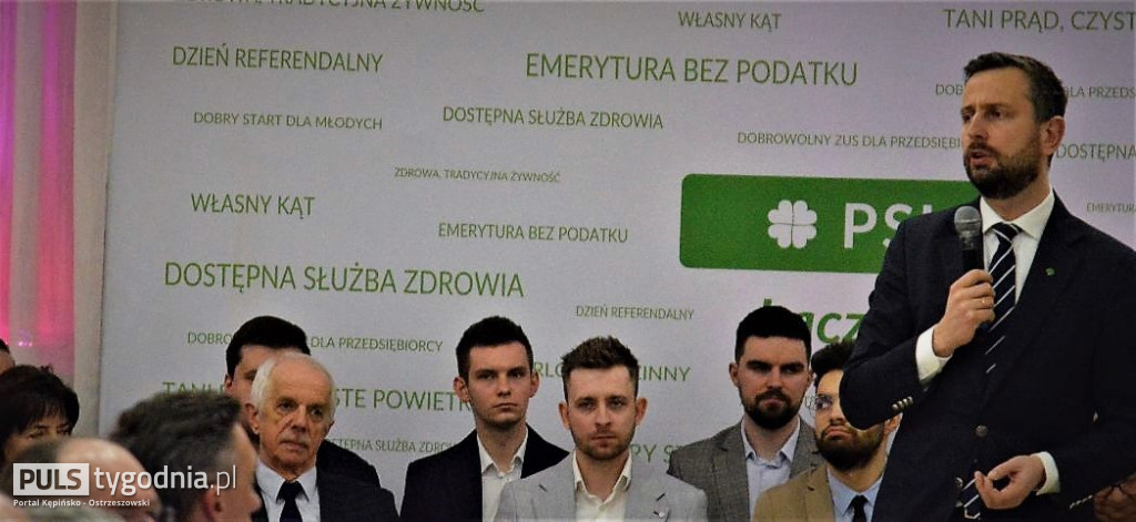 ,,Uczciwa Polska'' według PSL