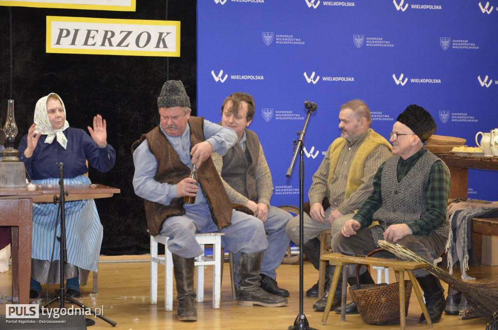 Wielki pierzok w Doruchowie