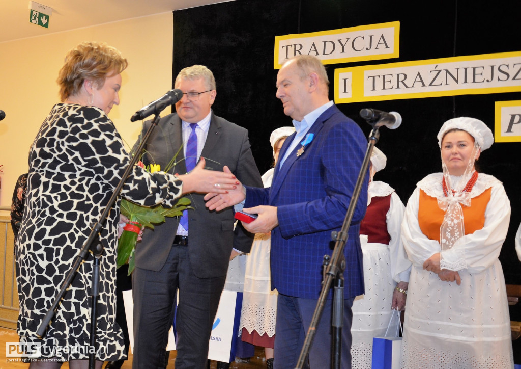 Dyrektor GOK w Doruchowie przechodzi na emeryturę