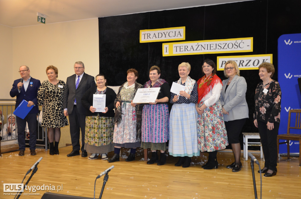 Dyrektor GOK w Doruchowie przechodzi na emeryturę