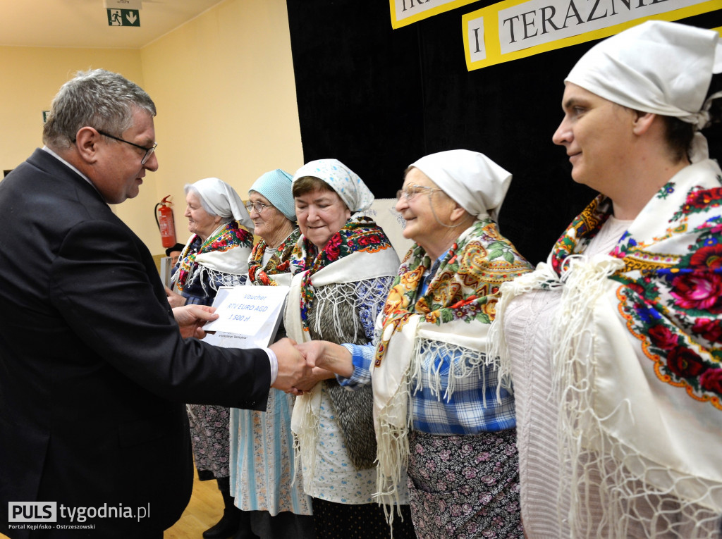 Dyrektor GOK w Doruchowie przechodzi na emeryturę