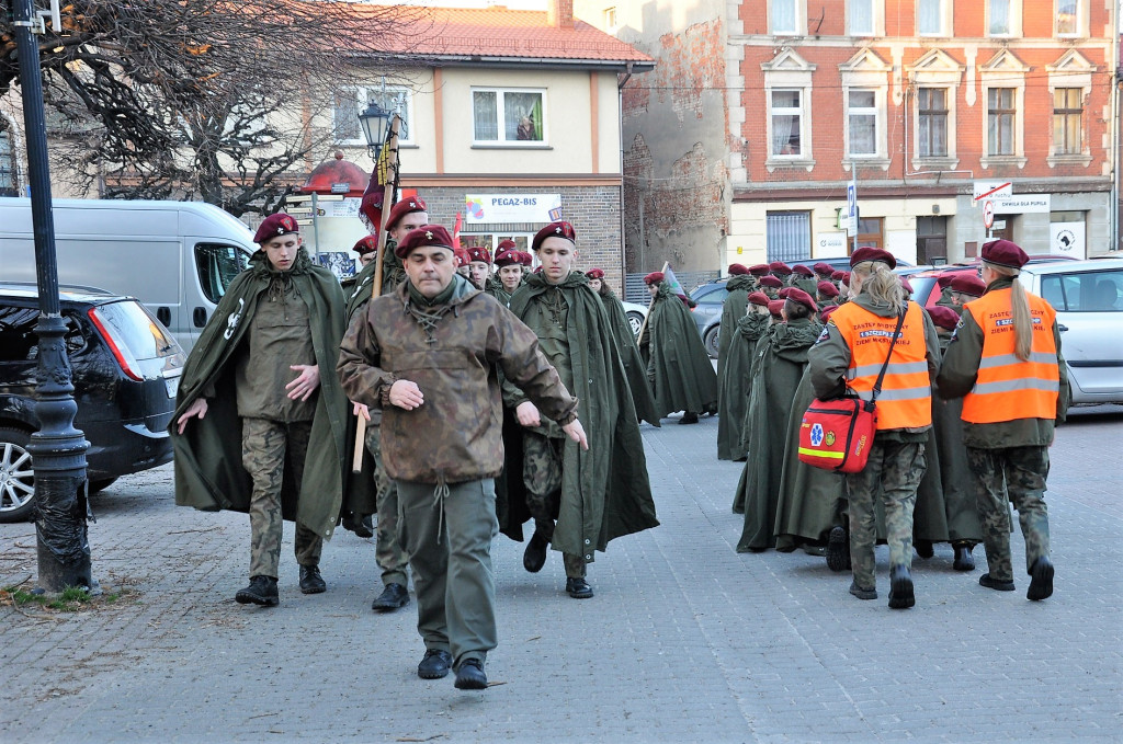 W hołdzie Żołnierzom Wyklętym